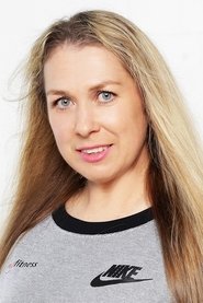 Merike Kangro portrait