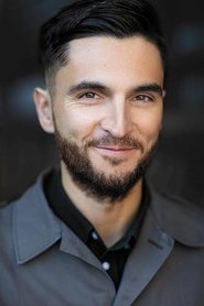 Ben Mann portrait