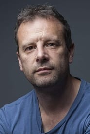 Paul Barnhill portrait
