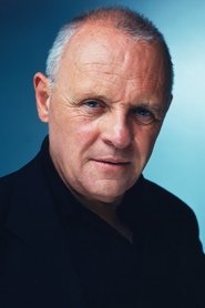 Anthony Hopkins portrait