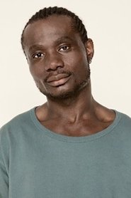 Guylain N'Guba-Boyeke portrait