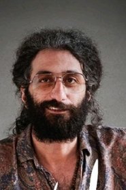 Saleem Homsi portrait