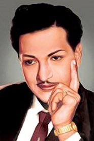 Kalyan Kumar portrait