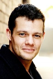 Gareth Rickards portrait