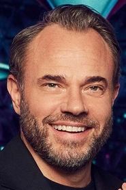 David Hellenius portrait