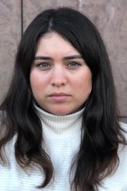 Paloma Petra portrait