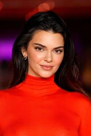 Kendall Jenner portrait