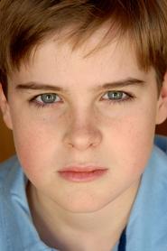 Aidan Mitchell portrait