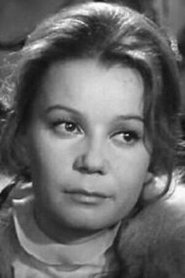 Olga Shirokova portrait