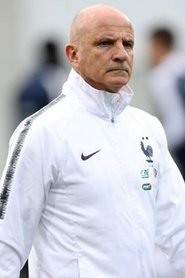 Guy Stéphan portrait