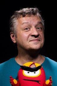 Dmytro Lisenbart portrait