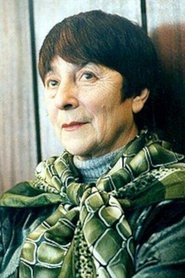 Evgeniya Tudorashku portrait