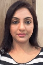 Anita Udeep portrait