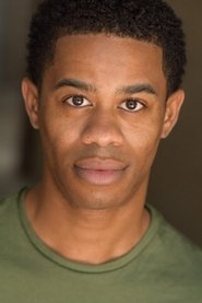 Dimitri Mareno portrait