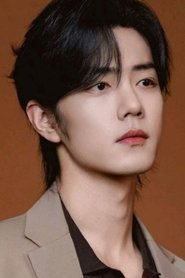 Xiao Zhan portrait