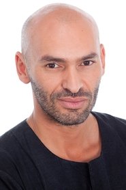 Farid Larbi portrait