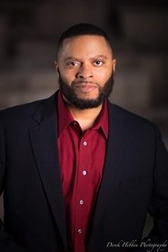 Rodney Cox portrait