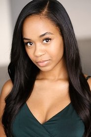 Jasmin Lawrence portrait