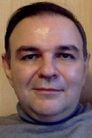 Alexandr Bokovikov portrait