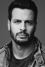 Álvaro Benet portrait