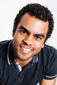 Isaac Robinson-Smith portrait