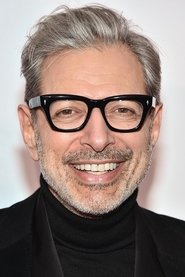 Jeff Goldblum portrait