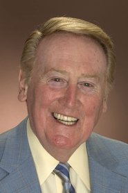 Vin Scully portrait