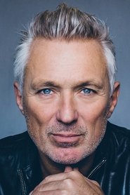 Martin Kemp portrait