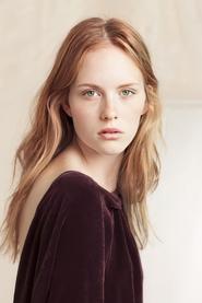 Tereza Kašparová portrait