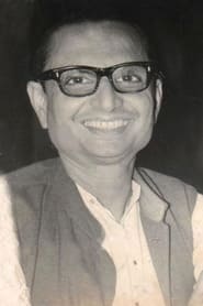 Arabinda Mukhopadhyay portrait