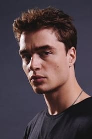 Nazar Grabar portrait