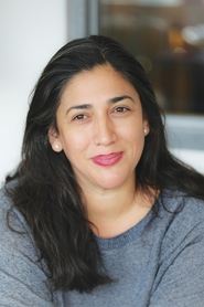 Mariela Comitini portrait
