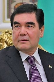 Gurbanguly Berdimuhamedow portrait