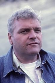 Brian Dennehy portrait