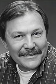 Viktor Vlasov portrait