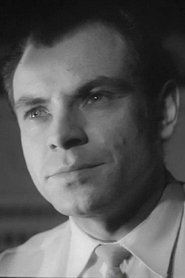Pavel Dubashinsky portrait