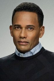 Hill Harper portrait