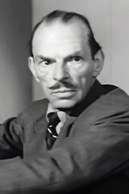 Ivor Barnard portrait