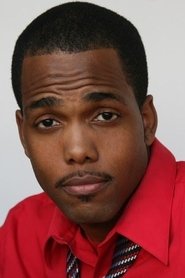 Tyrone Burton portrait