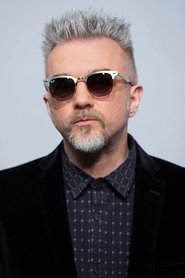 Andrius Mamontovas portrait