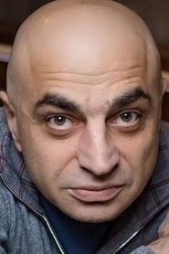 Konstantin Charmadov portrait