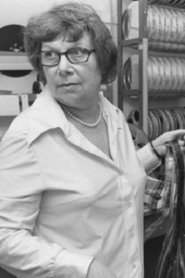 Verna Fields portrait