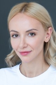 Polina Kutikhina portrait