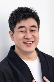 Kang Chunlei portrait