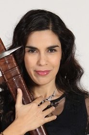 Margarita Zachariou portrait