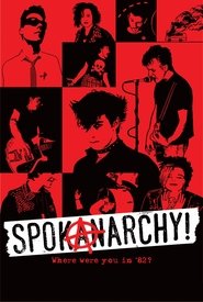 SpokAnarchy! poster