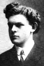 Robert N. Bradbury portrait