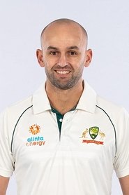 Nathan Lyon portrait