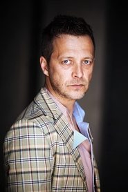 Levente Molnár portrait