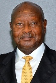 Yoweri Museveni portrait
